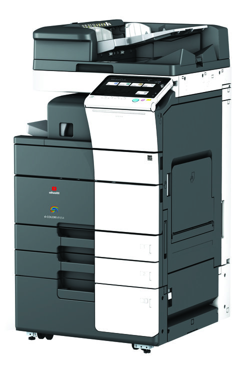 Kopierer-Drucker A3 d-colot MF654