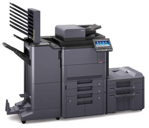 Kopierer-Drucker SW d-Copia 8001MF